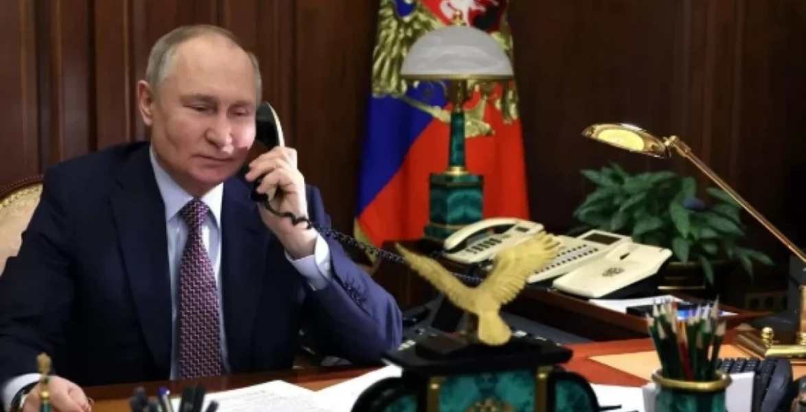 Putin ve Ahmed eş-Şara ilk kez görüştü