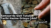 Samsun’da Gizli Tutulan Tarihi Hazine Ortaya Çıktı! Keşfetmeniz Gereken Yerler