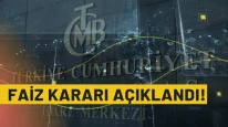 Merkez Bankası, Faiz Kararını Açıkladı