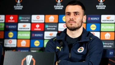 Filip Kostić, Fenerbahçe ile ilk Avrupa maçına çıkmaya hazır