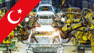 Türkiye, otomotiv ihracatında rekor kırdı: Almanya, İspanya ve Fransa geride kaldı