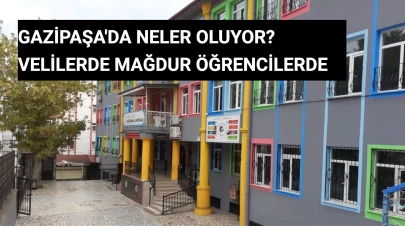 Gazipaşa İlkokulu’nda neler oluyor? Veliler ve öğrenciler neden mağdur kaldı?