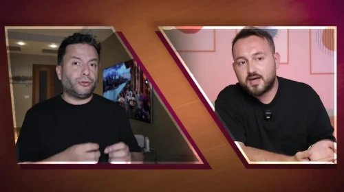 Hakkı Alkan’ın Çiçek Skandalında Yeni Gelişme: Samet Jankovic’in Avukatı 5.5 Milyonluk Tazminat Talep Etti!